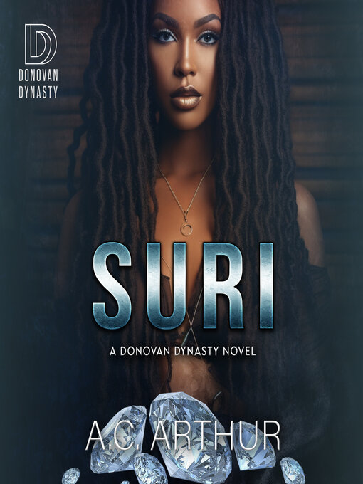 Cover image for Suri